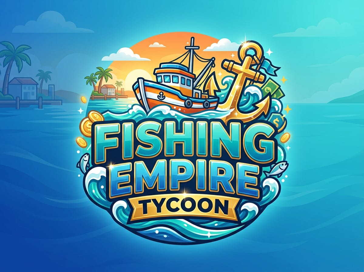Fishing Empire Tycoon